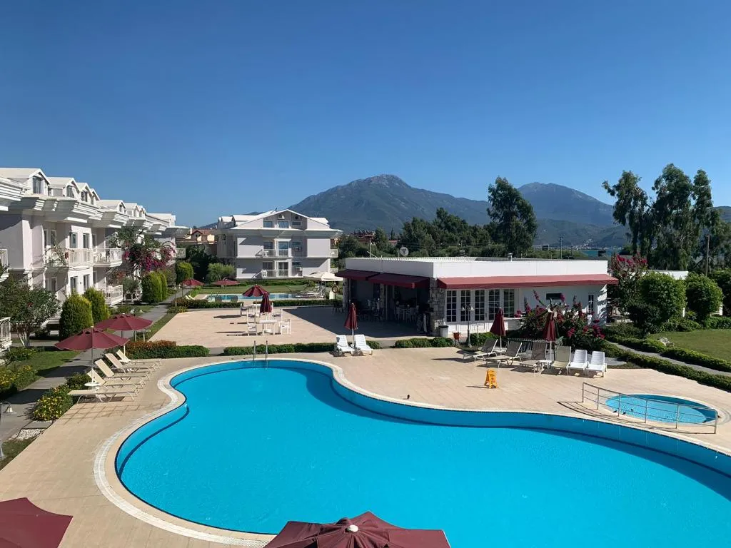 Pool, Daphne Residence, Dalaman