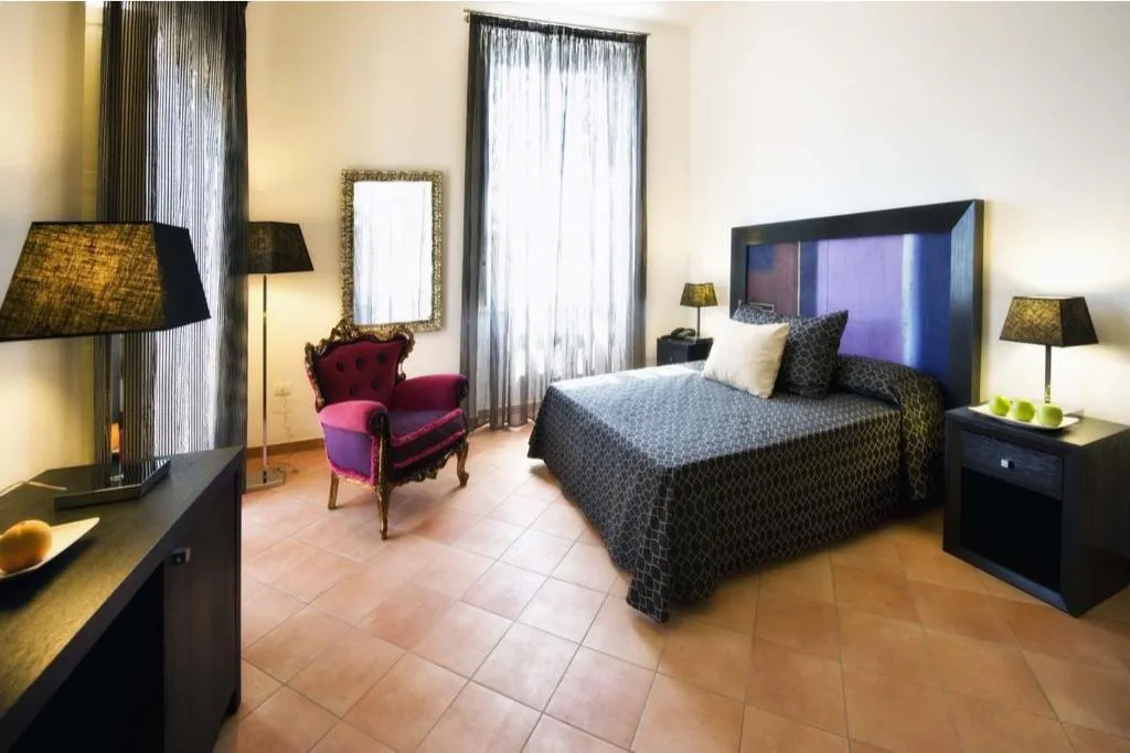 Double or Twin DELUXE Room, Relais Villa Buonanno, Naples
