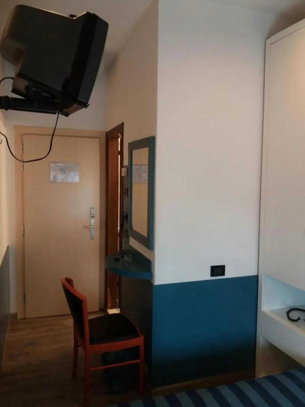 SINGLE STANDARD Room, Christian, Venice