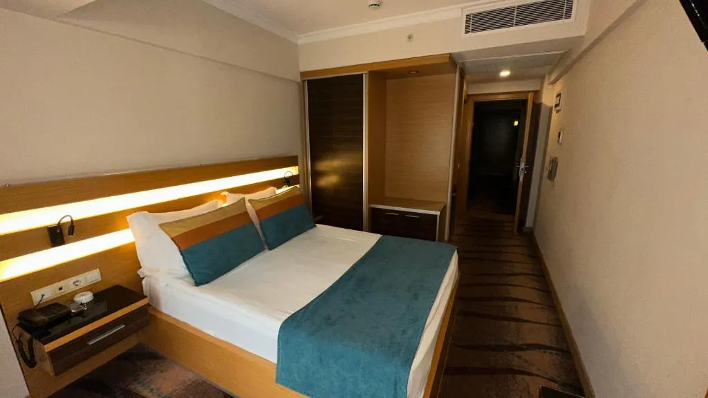 DOUBLE LAND VIEW Room, Ilayda Hotel, Izmir