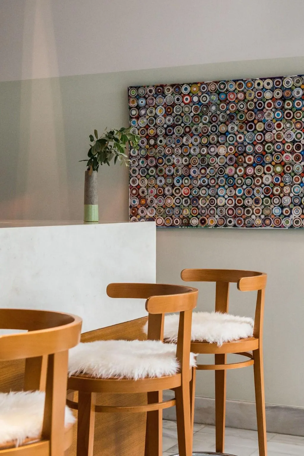 Bar, Avra City Hotel, Crete