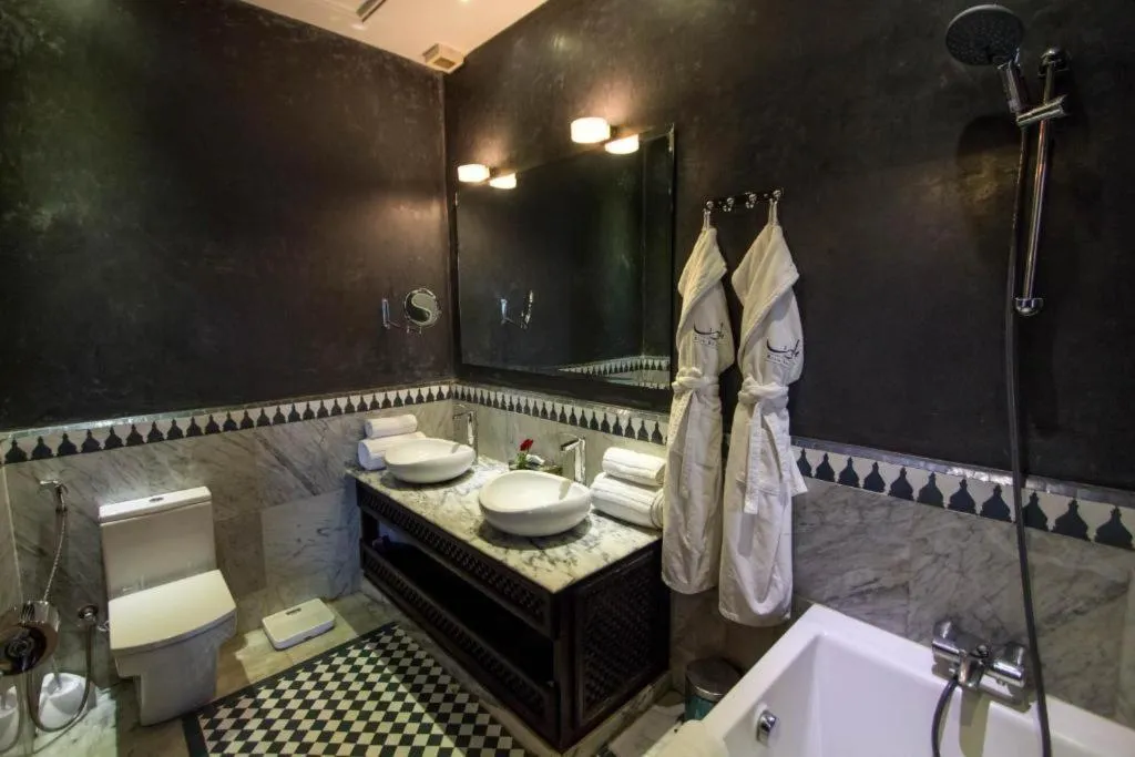 Room BASIC Room, Riad Braya, Fez