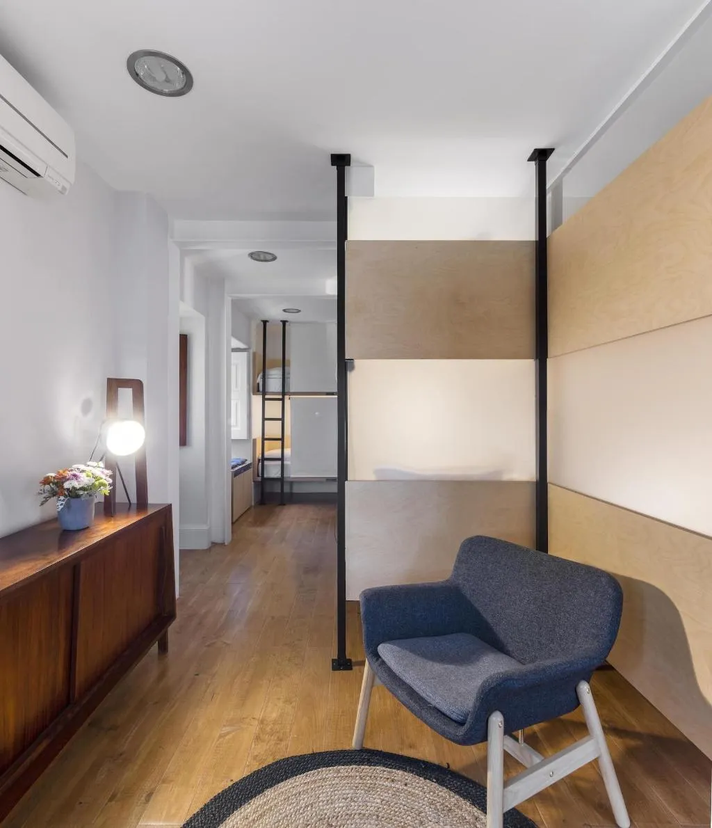 Room, Penedo Da Saudade Suites & Hostel, Porto