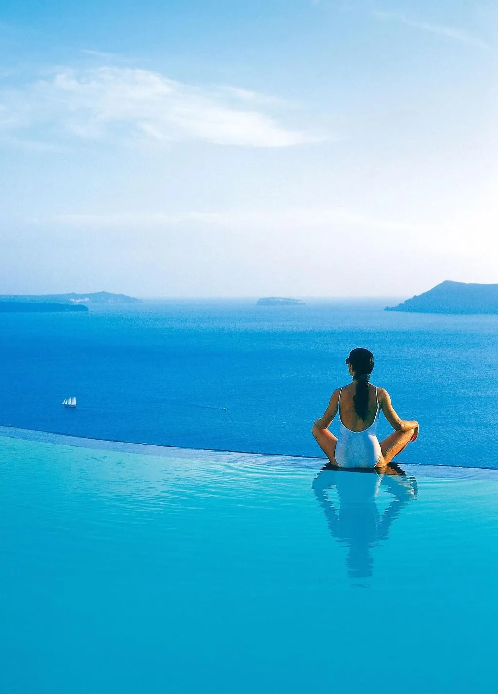 Pool, Perivolas Lifestyle Houses, Santorini