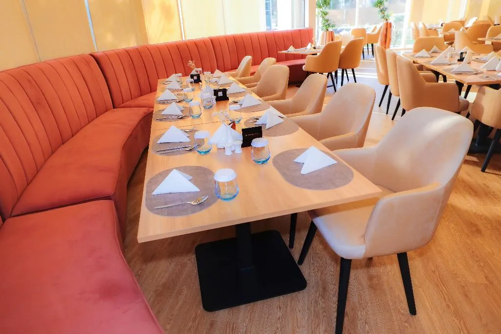 Restaurant, E-Stay Hotel, Dubai