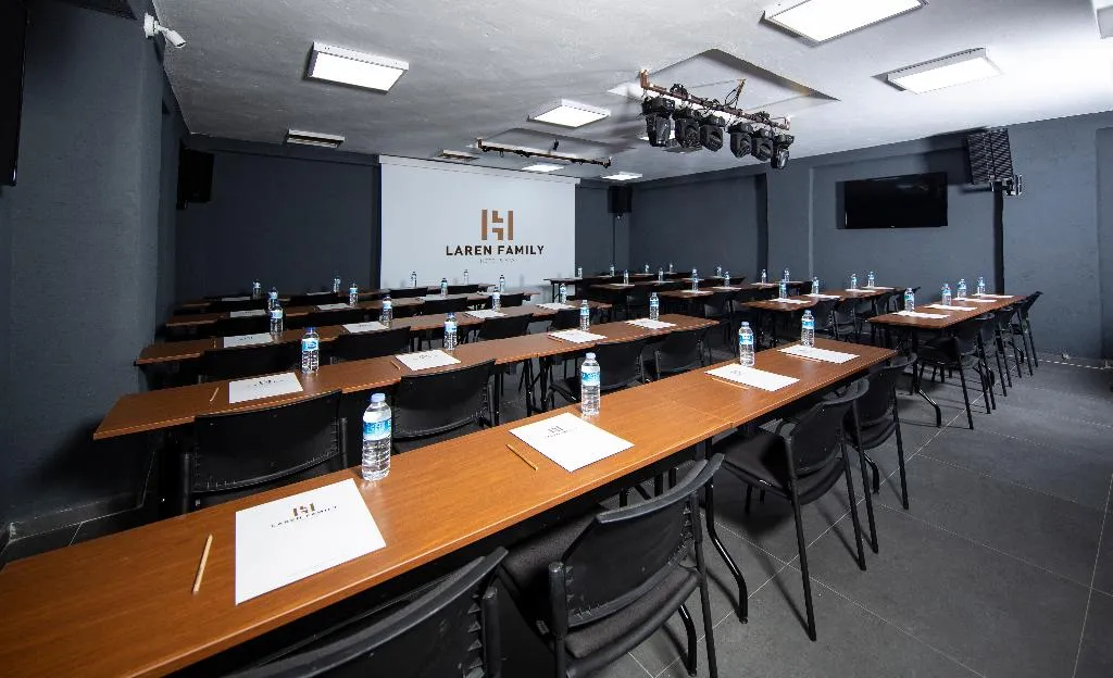 Conferences, Laren Family Hotel & Spa, Antalya