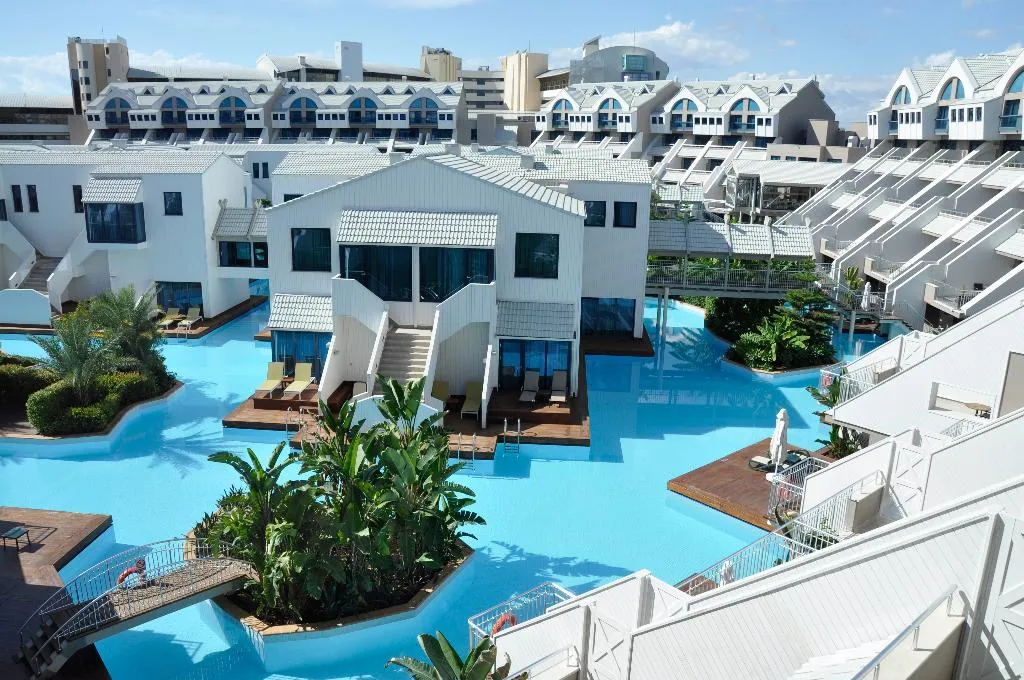 SUITE POOL VIEW Room, Susesi Luxury Resort, Antalya