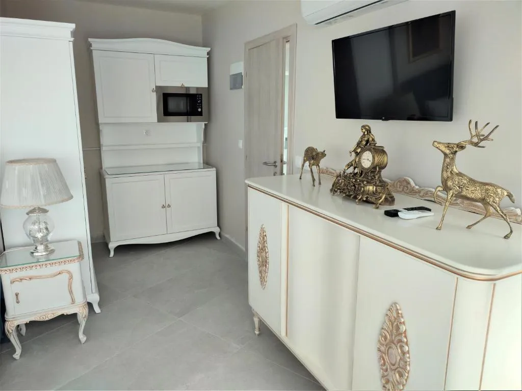 SUITE Presidential Room, Light Blue Hotel, Halkidiki