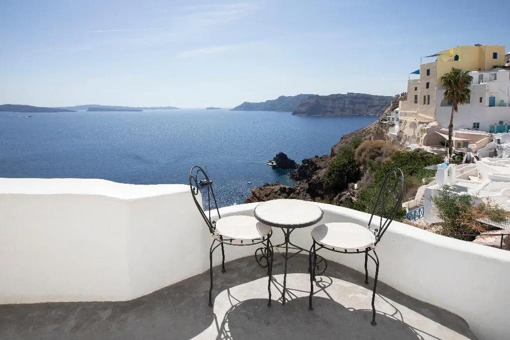 SUITE SEA VIEW WITH PRIVATE POOL Room, Ducato Di Oia, Santorini