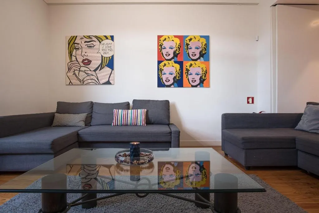 Room, Feel Porto Downtown Townhouses, Porto