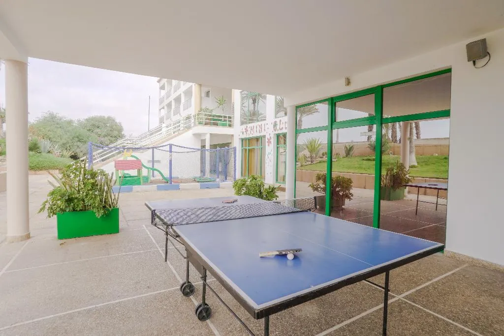 Sports and Entertainment, Agadir Beach Club, Agadir