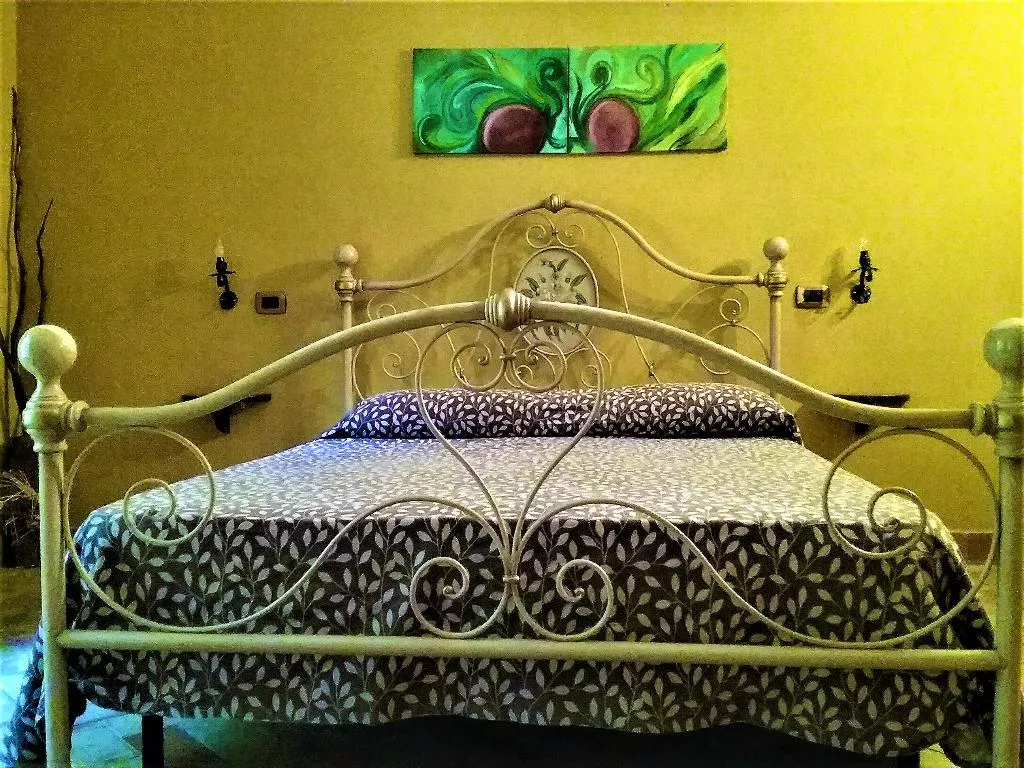 QUADRUPLE STANDARD Room, Tenuta Stoccatello, Catania