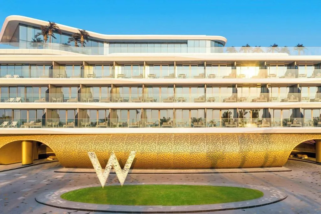 General view, W Dubai - The Palm, Dubai