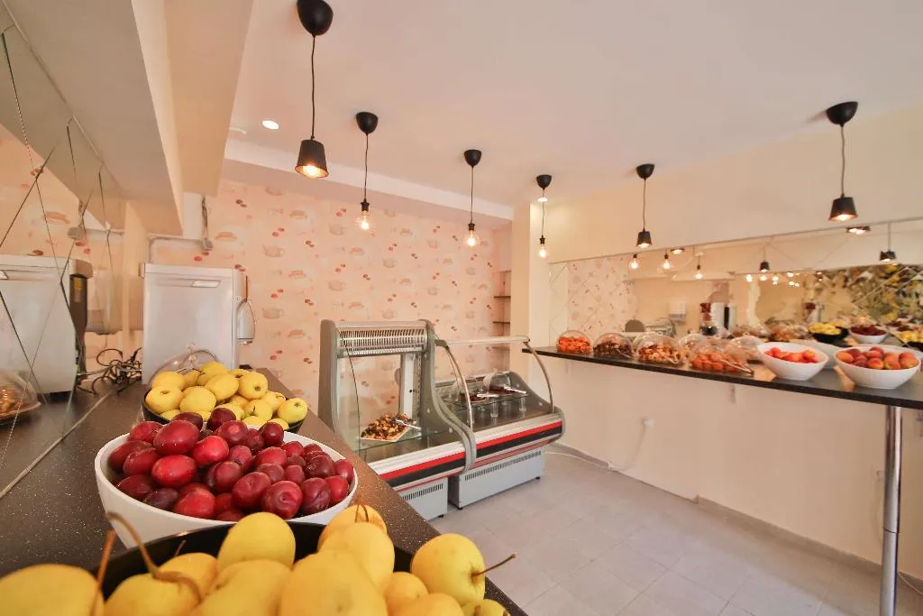 Restaurant, Prestige Deluxe Hotel Aquapark Club, Varna