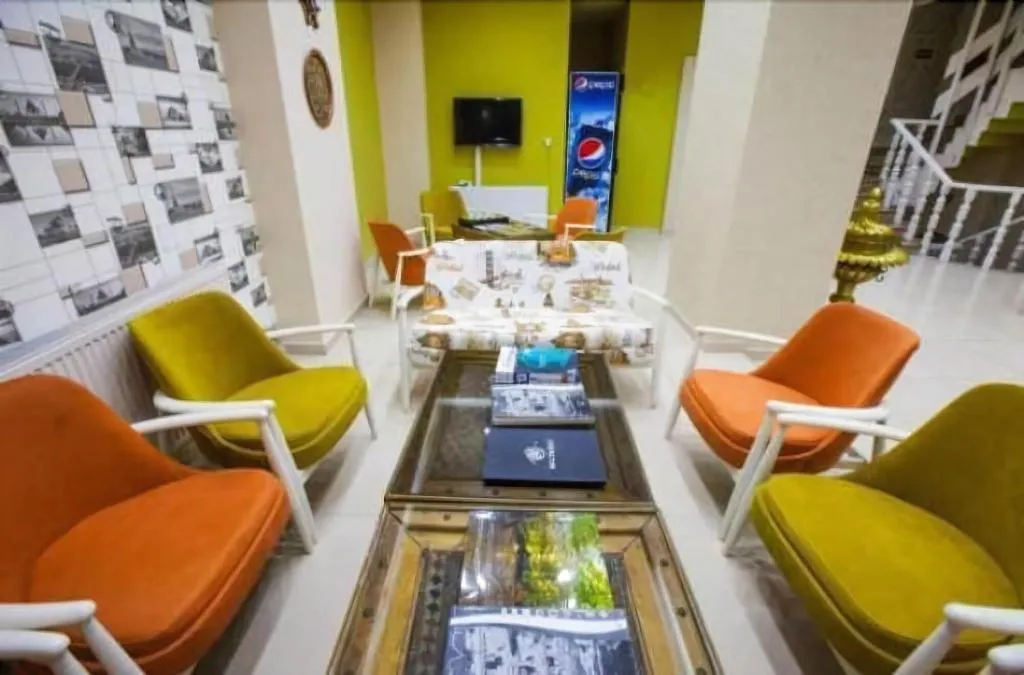 Lobby, Hotel Seven Brothers, Dalaman