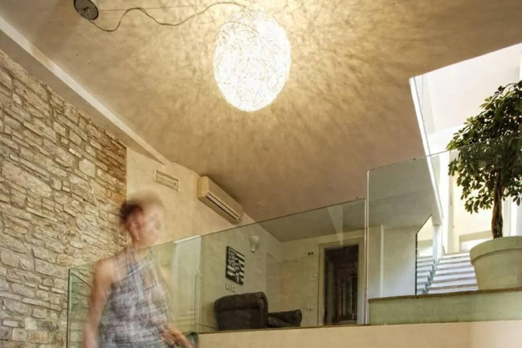 Lobby, Hotel Sorella Luna, Perugia