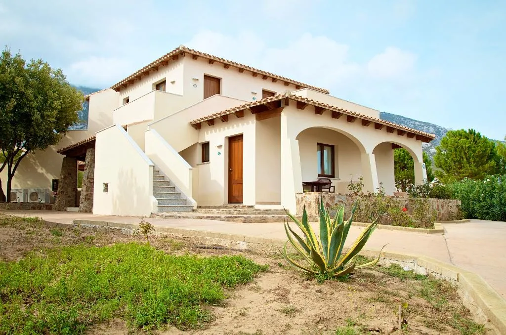 General view, Club Esse Cala Gonone Beach Village, Olbia
