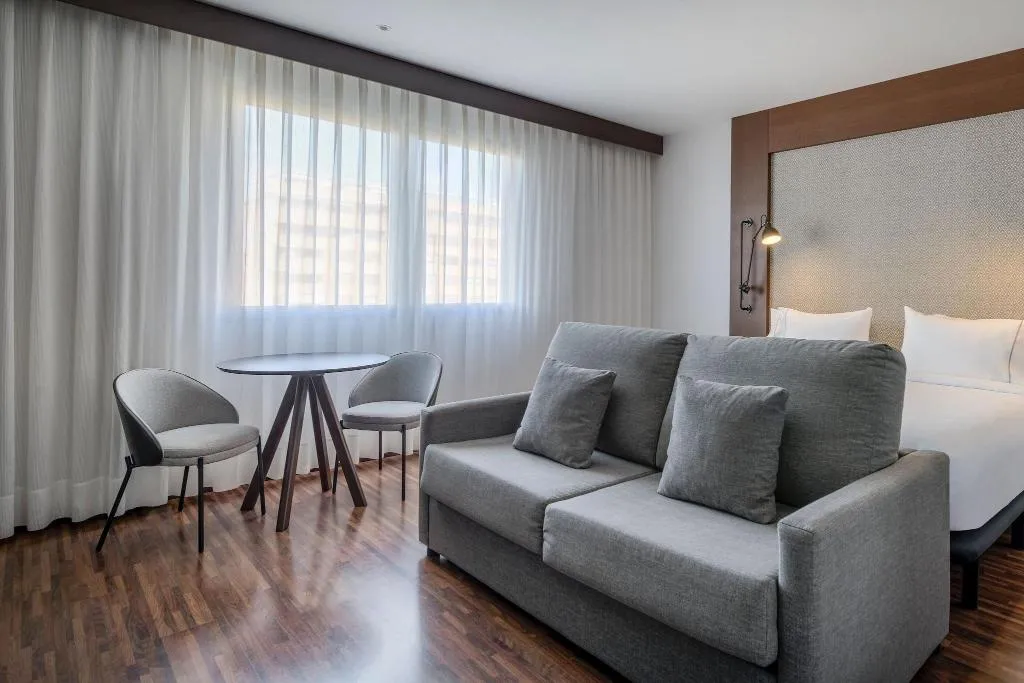 Room, AC Hotel by Marriott Alicante, Costa Blanca
