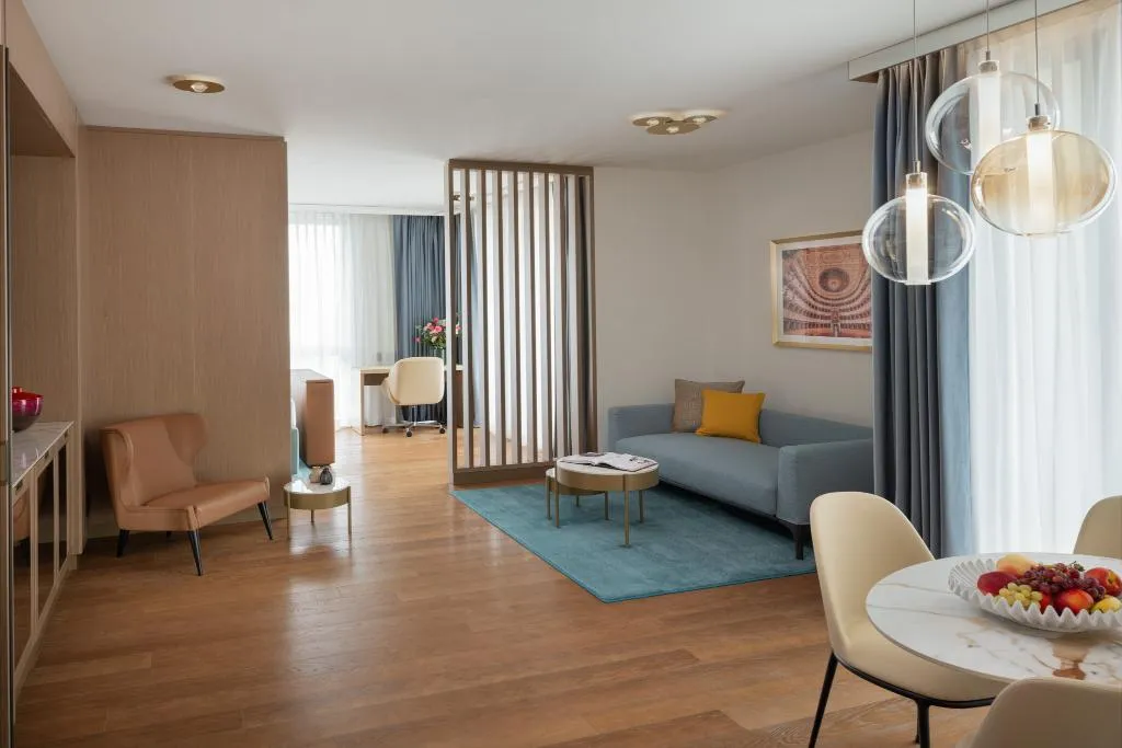 STUDIO STANDARD Room, Teatro Luxury Apartments Firenze, Florence