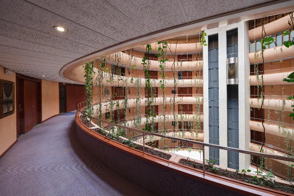 Lobby, Eurostars Don Candido, Barcelona