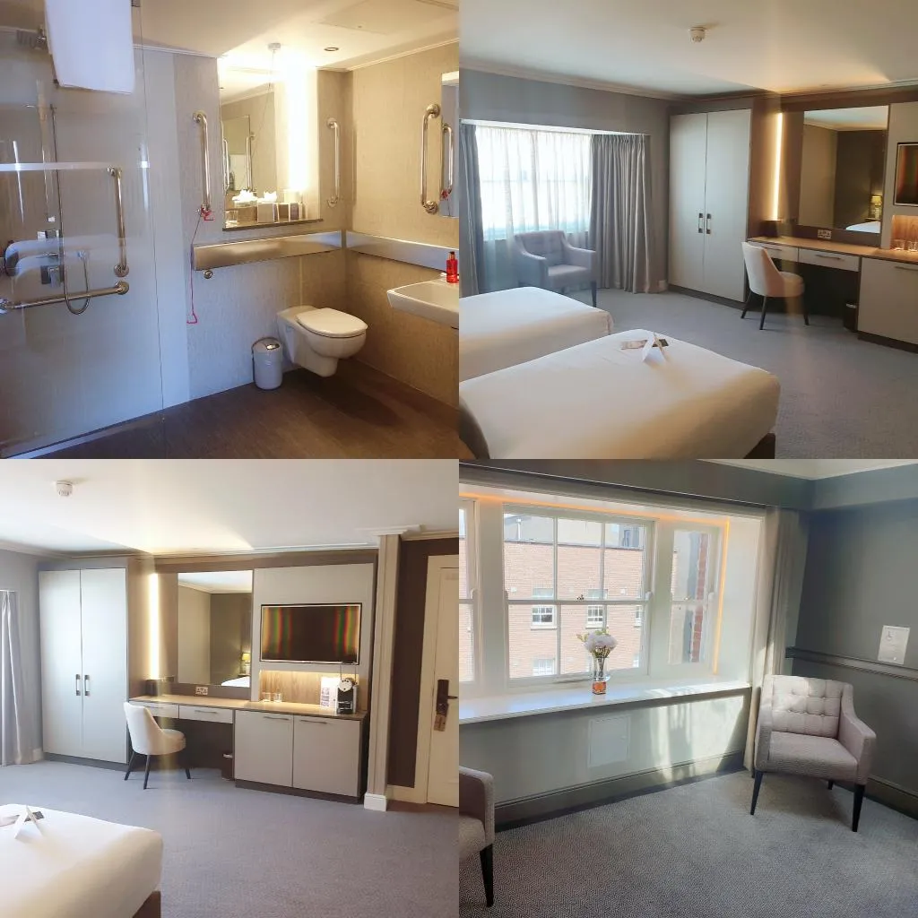 Room, The Belvedere, Dublin