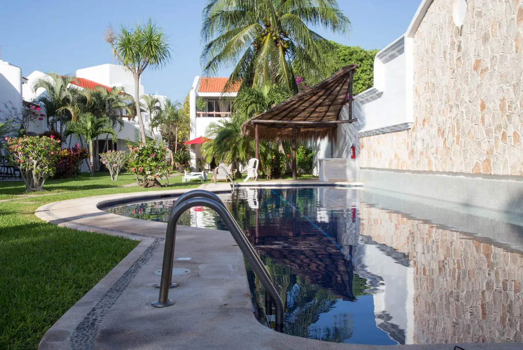 Pool, Playa On Time, Playa Del Carmen