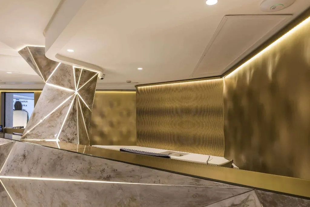Lobby, Oasi Di Kufra, Rome