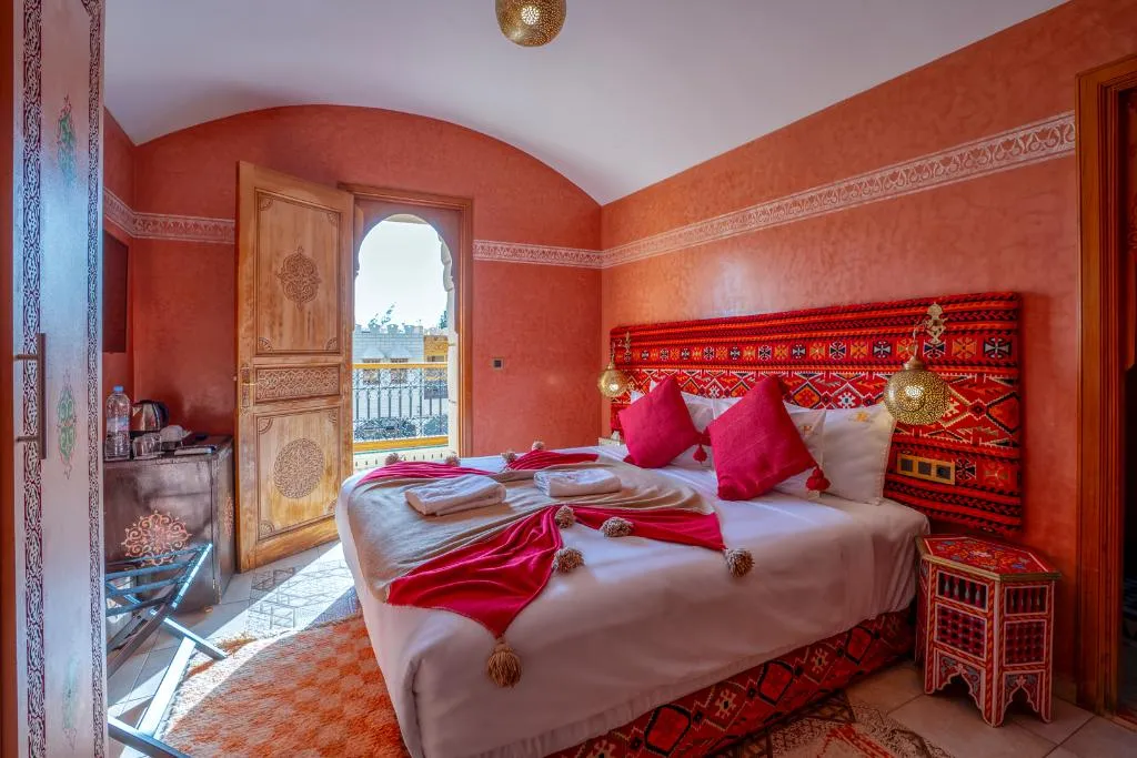 DOUBLE DELUXE Room, Atlas Castle, Marrakech