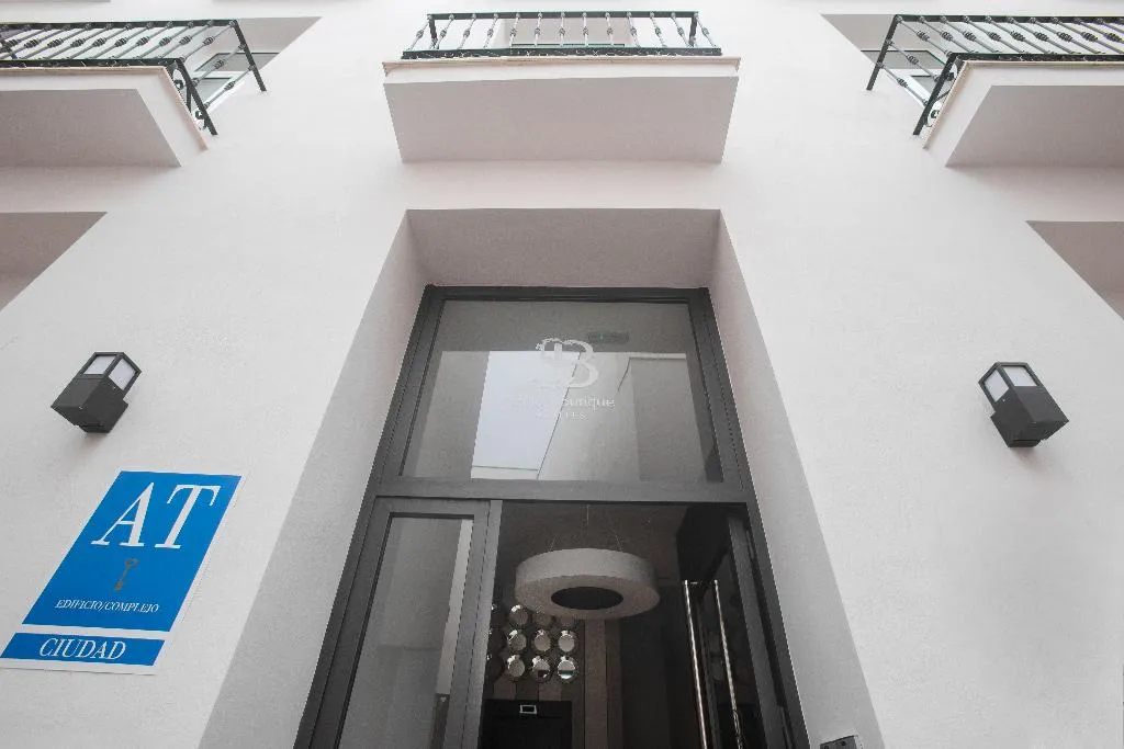 General view, Soho Boutique Museo, Costa Del Sol