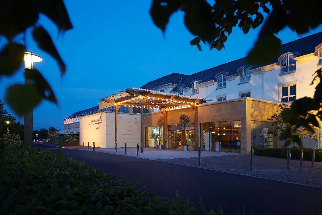 General view, Castleknock Hotel and Country Club, Dublin