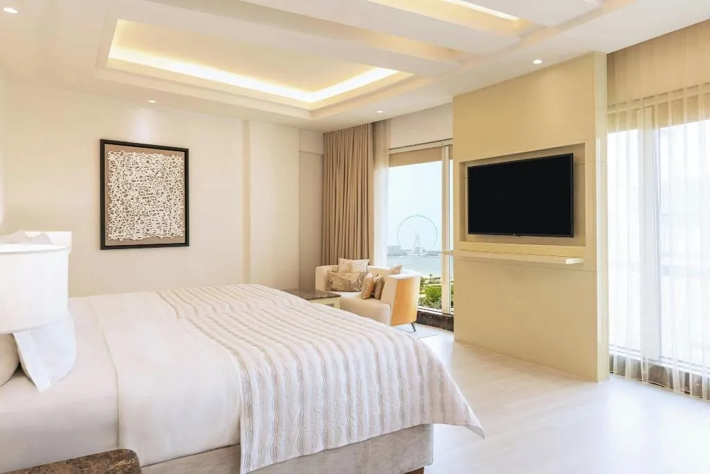DOUBLE PENTHOUSE WITH VIEWS Room, Le Royal Meridien Beach Resort and Spa, Dubai