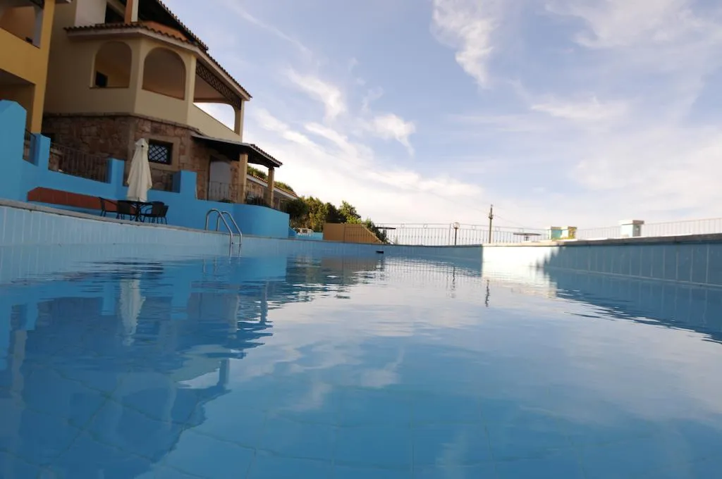 Lobby, Vallemare Residence E Residenza, Olbia