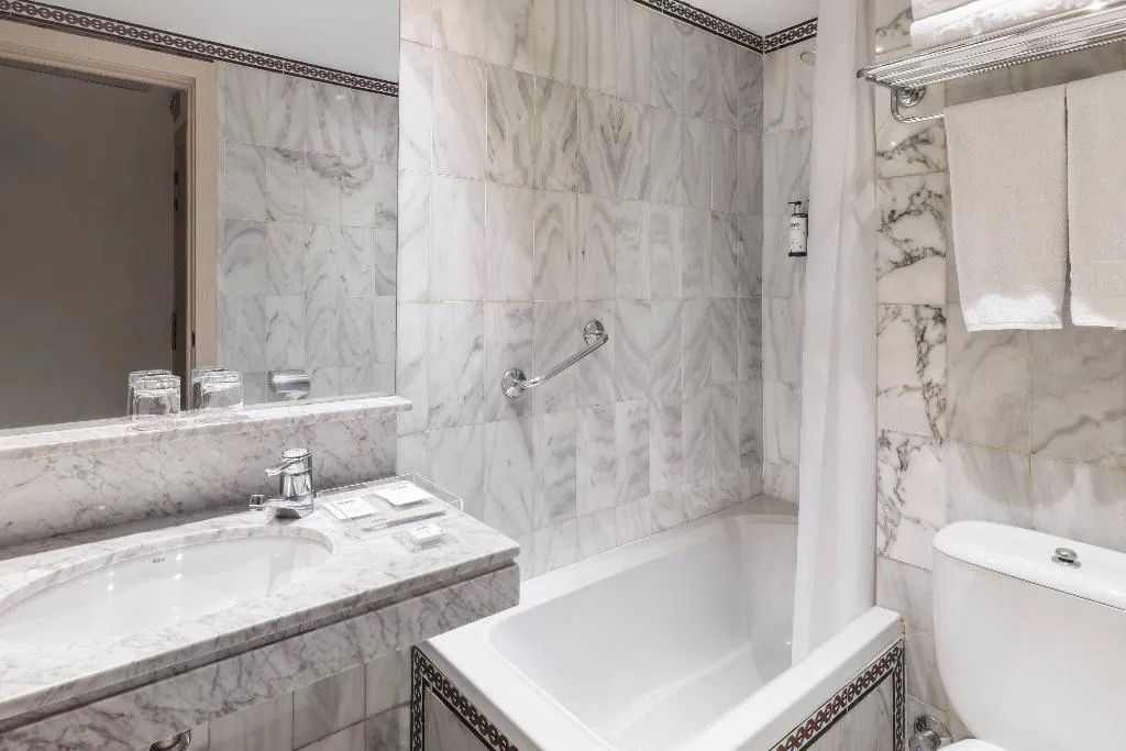 SINGLE STANDARD Room, Catalonia Hispalis, Seville
