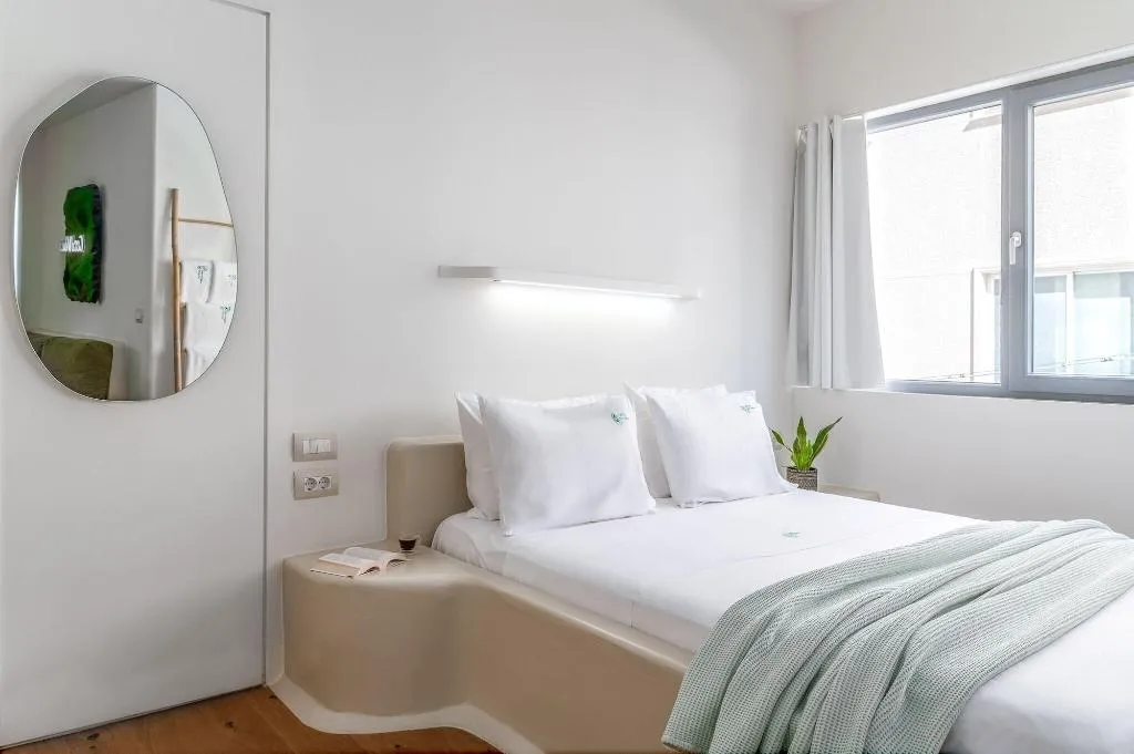 Room, Lofus Bio Suites, Athens