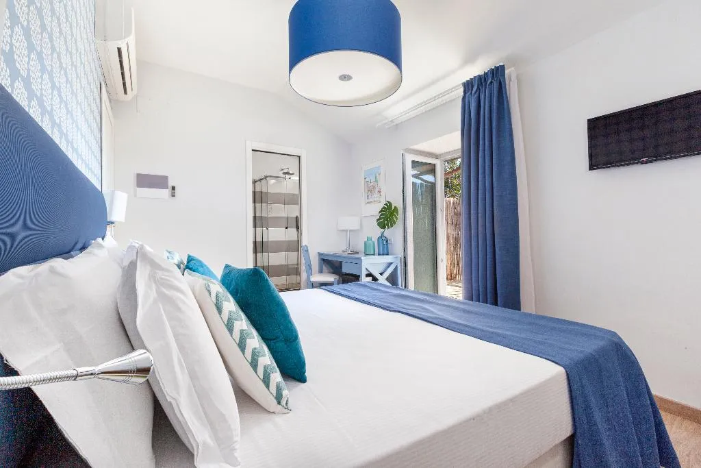 Double or Twin SEA VIEW WITH TERRACE Room, Vista Di Capri, Naples