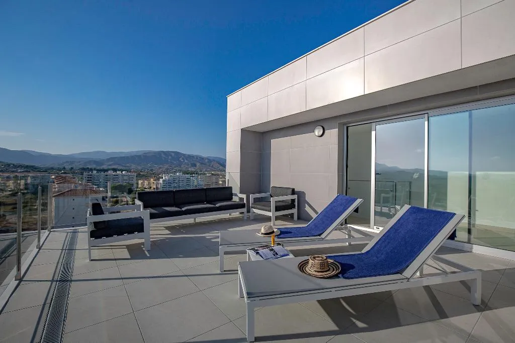 APARTMENT PENTHOUSE Room, Blueline Apartmenthotel, Costa Blanca