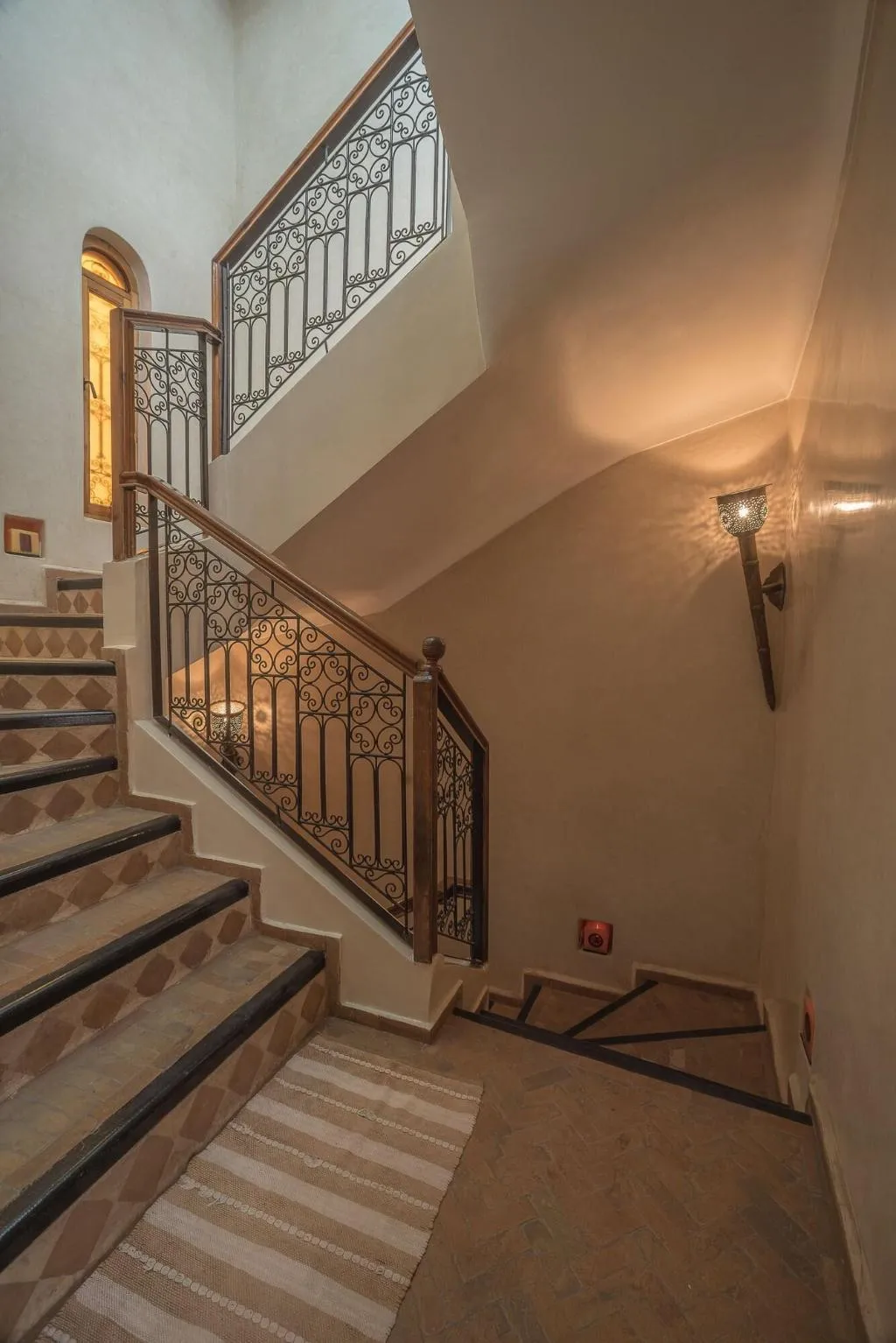 Lobby, Riad Attika, Marrakech