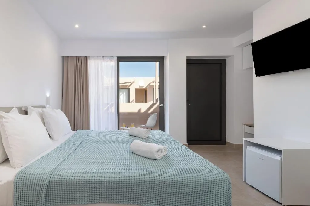 Room, Golden Bee Lifestyle Hotel, Crete