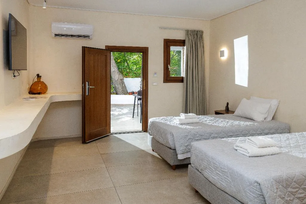 APARTMENT CAPACITY 4 Room, Edem Garden Residence, Mykonos