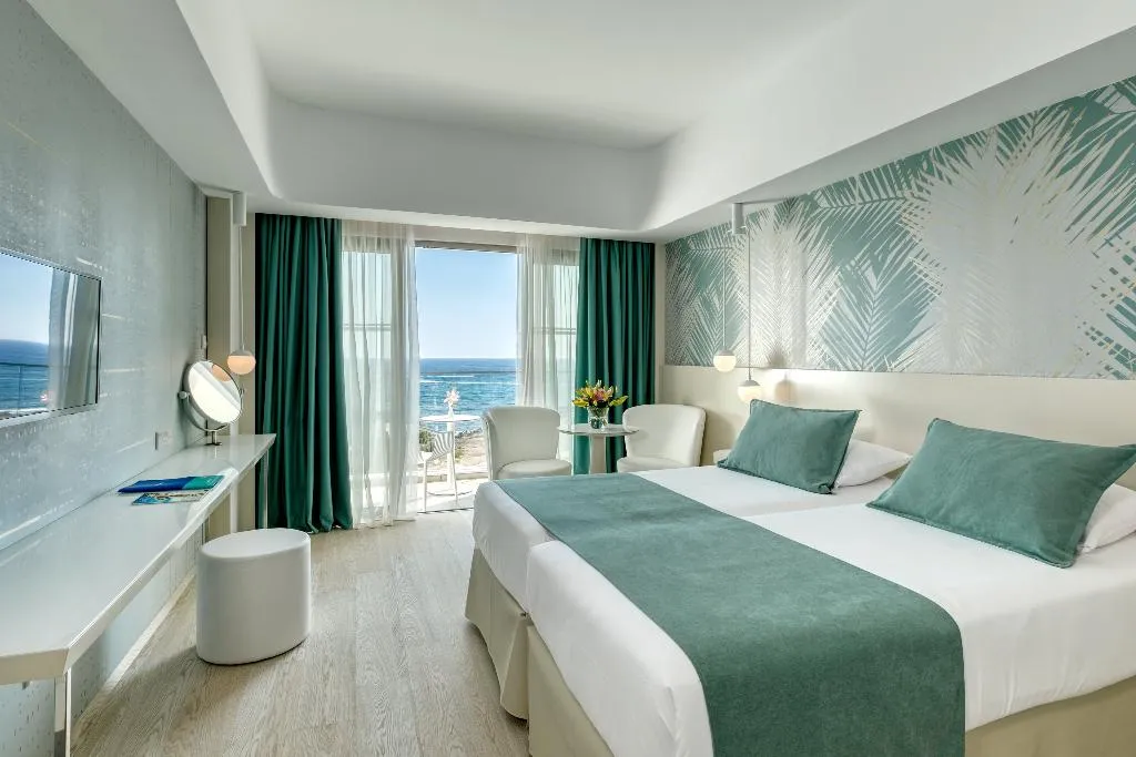 SINGLE SUPERIOR SEA VIEW Room, Ivi Mare - Designed for adults, Cyprus