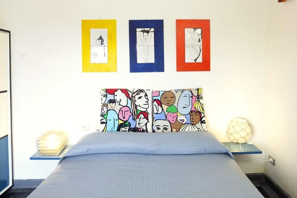 Room, Suite d'autore, Palermo