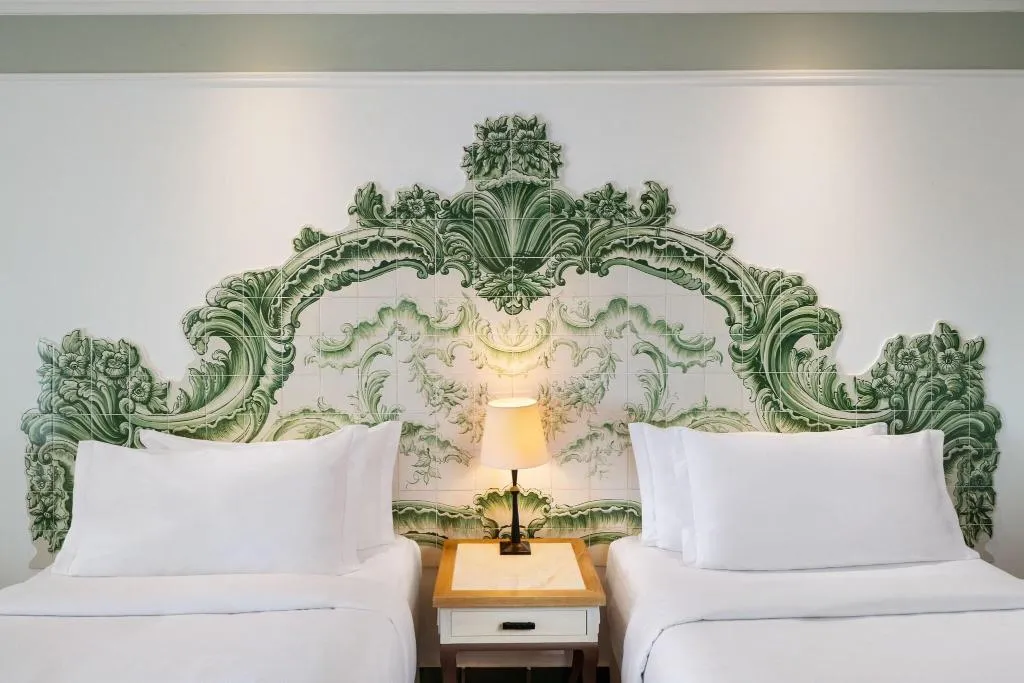 TWIN DELUXE RESORT VIEW Room, Pine Cliffs Resort, Algarve