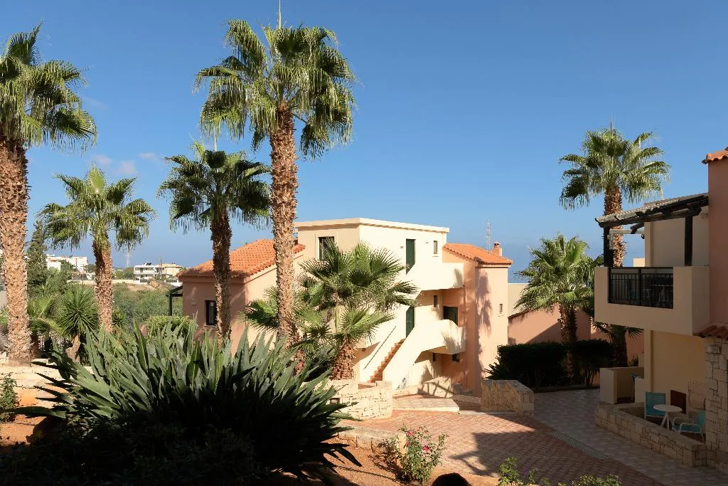 General view, Asterias Village Resort, Crete