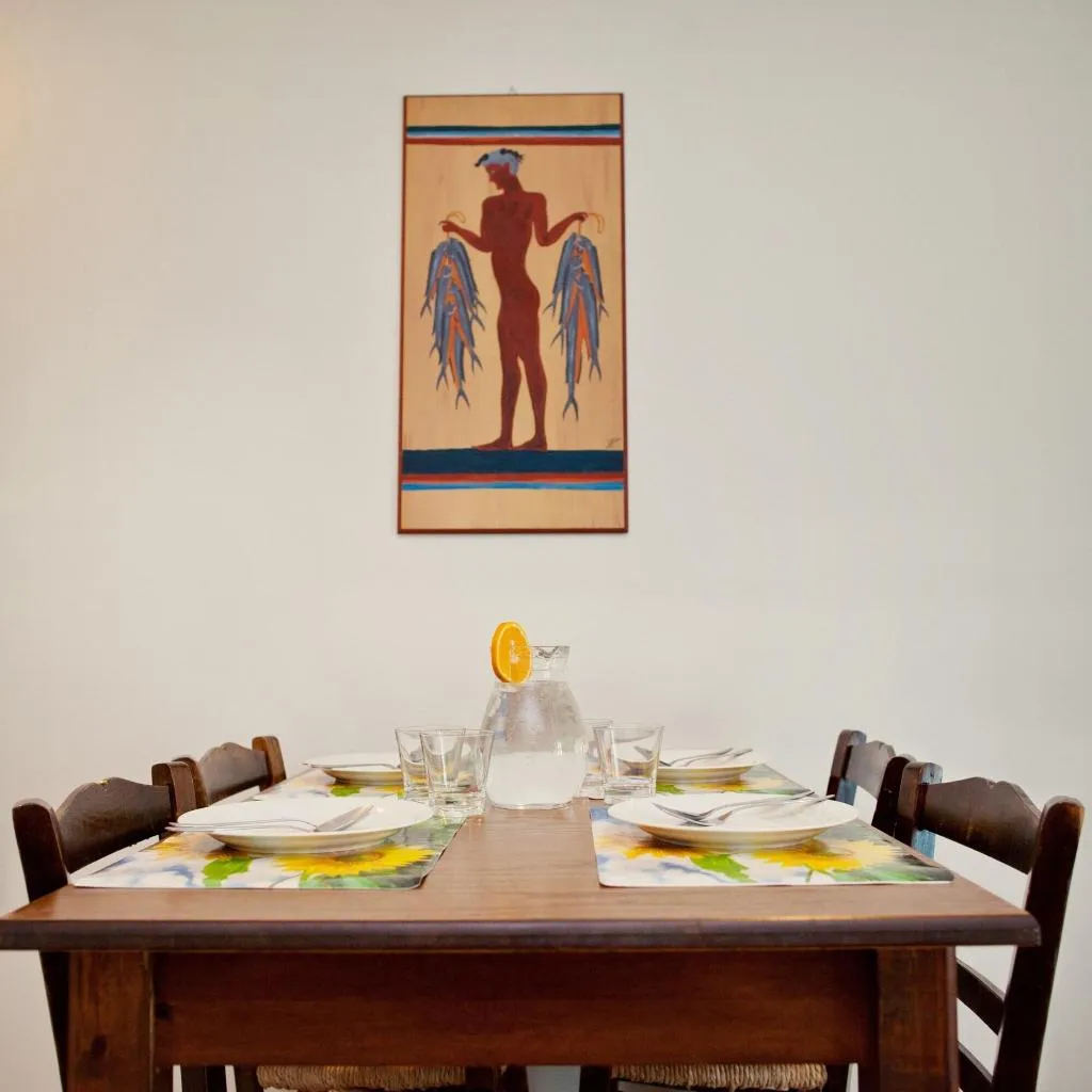 Room, Niriides Hotel, Crete