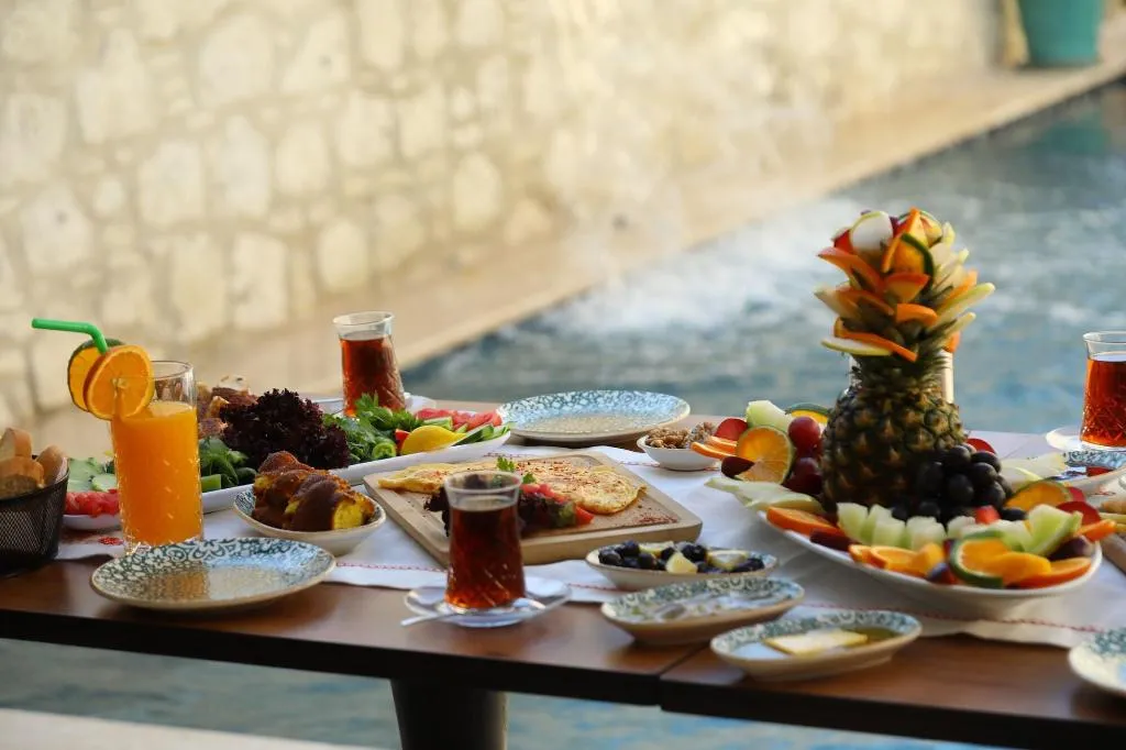 Restaurant, Ariel Hotel Alacati, Izmir