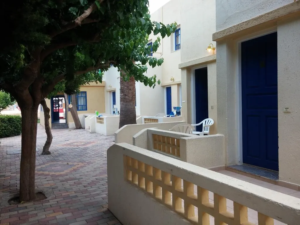 Lobby, Blue Sky Apartments, Crete