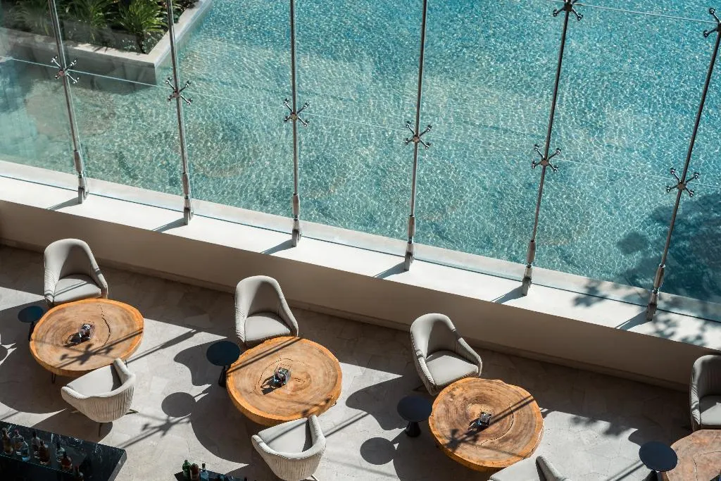 Lobby, Atelier Playa Mujeres, Cancun Area
