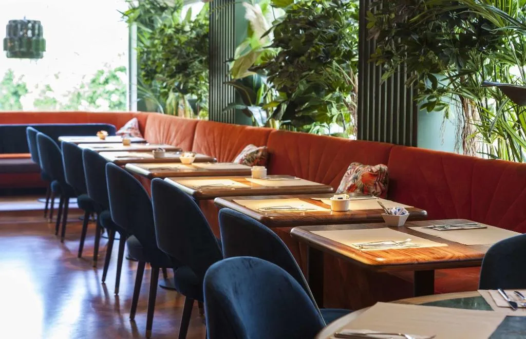 Restaurant, Inglaterra, Seville