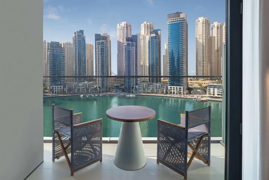 Room, Vida Dubai Marina & Yacht Club, Dubai