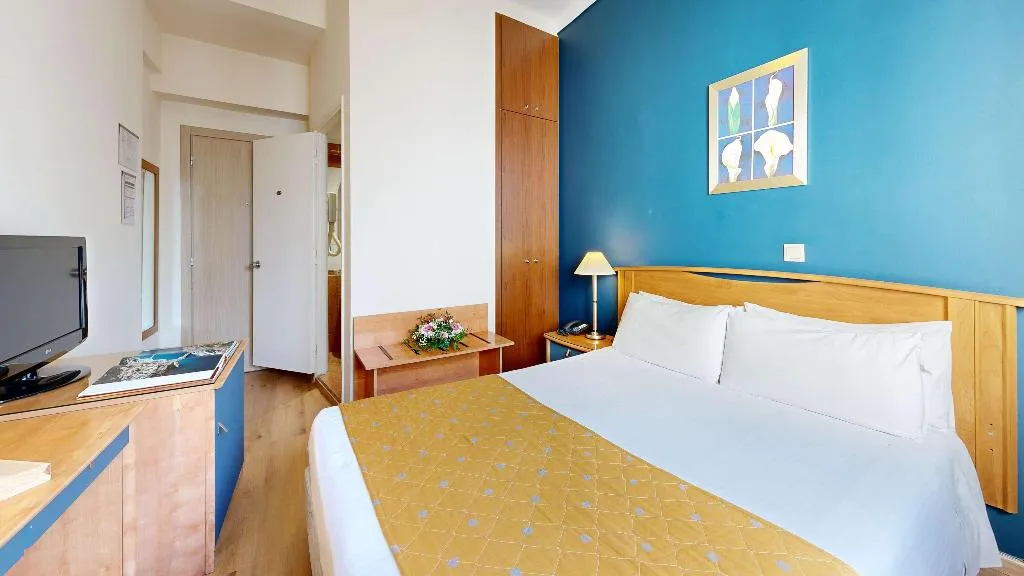 Room, Lucy Hotel, Athens